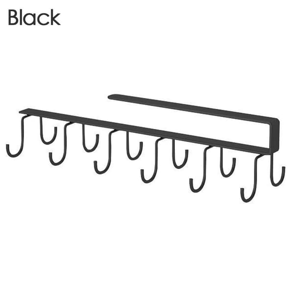 Kahvimukin pidike Kuppimukin pidike Kuppiteline Black
