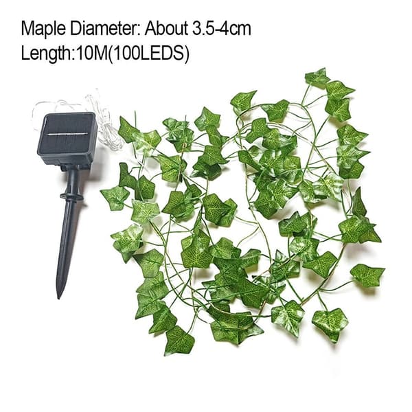 Solar String Lights Artificial Vine Lights STYLE 1 STYLE 1 Style 1