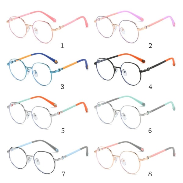 Barnebriller Komfortable briller 7 7 7 75f3 | 7 | 7 | Fyndiq