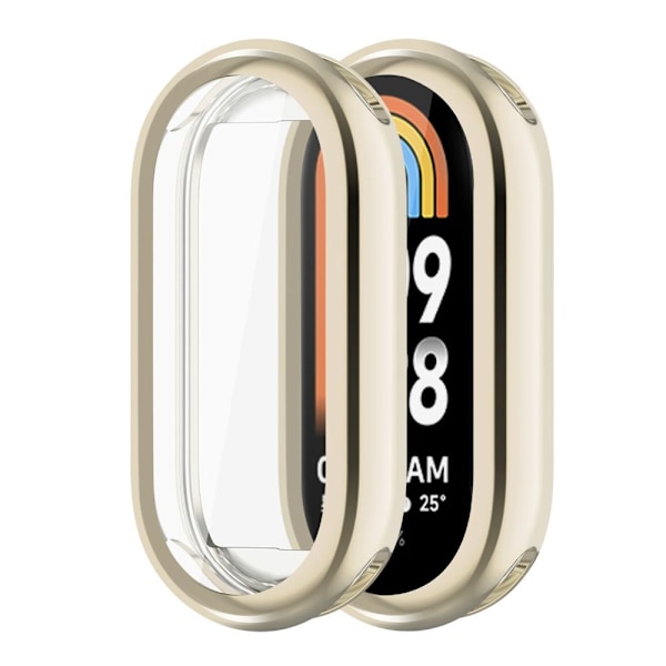 TPU Case Skærmbeskytter SORT black