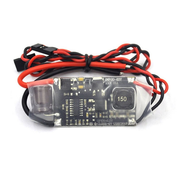 Switching Regulator Spänningsstabilisator 5V 15A 5V 15A 5V 15A