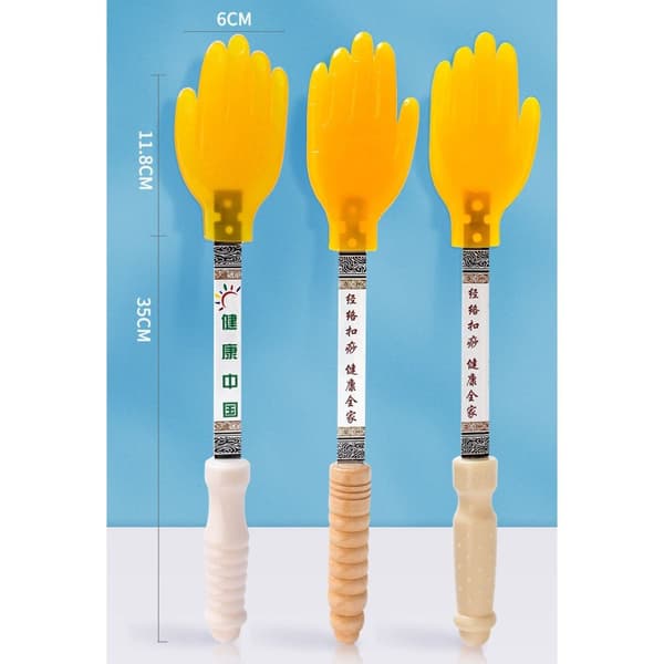 Hierontakone Palm Meridian Pat PP HANDLE PP HANDLE PP handle