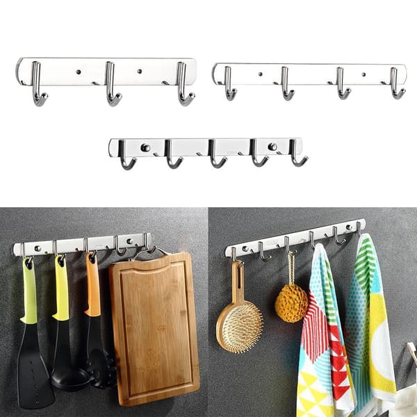 Vaatekoukku Koukut Teline 5 KOUKUT 5 KOUKUT 5 Hooks