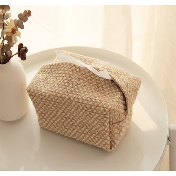 Tissue Case Serviett Tissue Holder 3 3 3