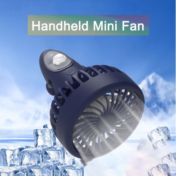 Mini Fan Air Fan VIHREÄ Green