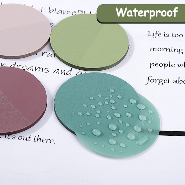 8 pads Self-Stick Notes Note Bookmark Marker Message Stickers