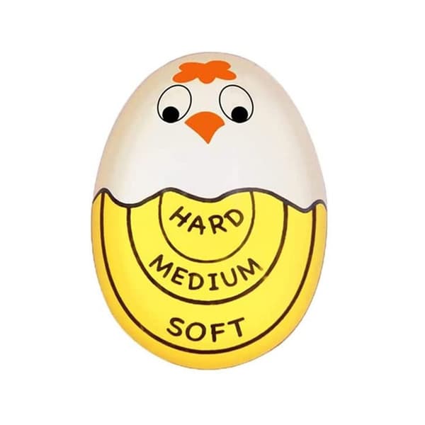 Egg Timer Vekkerklokke VENSTRE VENSTRE Left