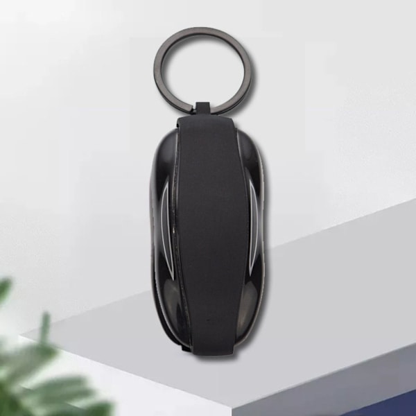 Bilnøglekasse Nøgledæksel skal MODEL Y SORT MODEL Y SORT Model Y Black