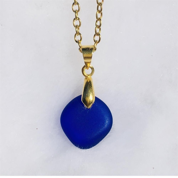 Sea Glass kaulakoru ketju kaulakoru GOLD 2 GOLD 2 Gold 2