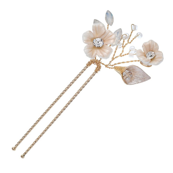 Brudekam Bryllupshodeplagg ØREPINGER ØRERINGER earrings