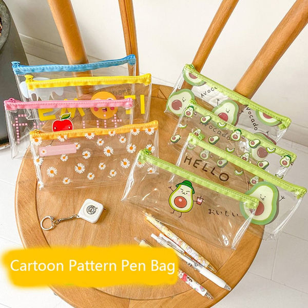 Pen Bag Penalhus 10 10 10