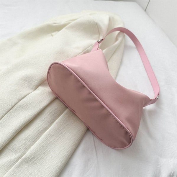 Håndveske Skulder Tote Bag ROSA Pink