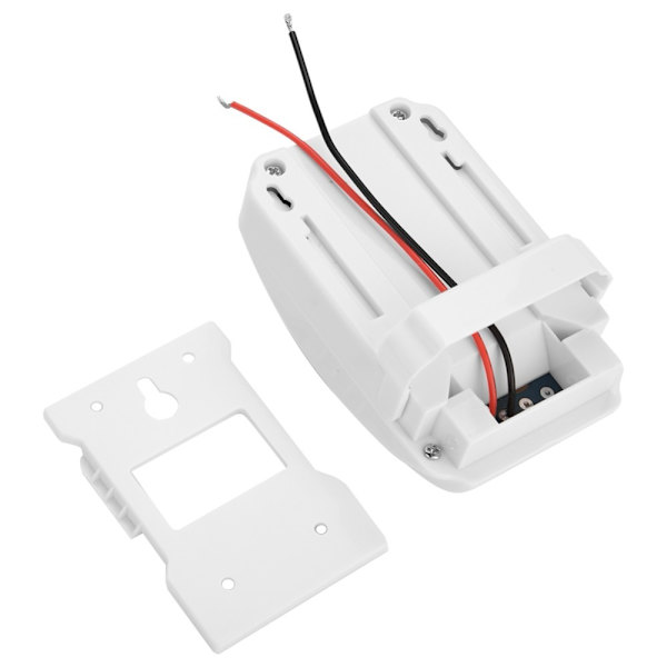 Naturgasdetektor Propan Butan Sensor Gasalarm