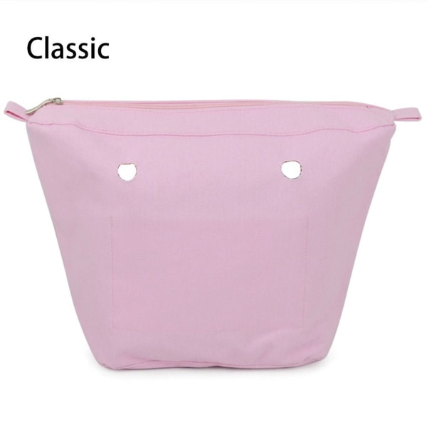 Infoga innerväska Foder Infoga väska PINK CLASSIC CLASSIC Pink Classic-Classic