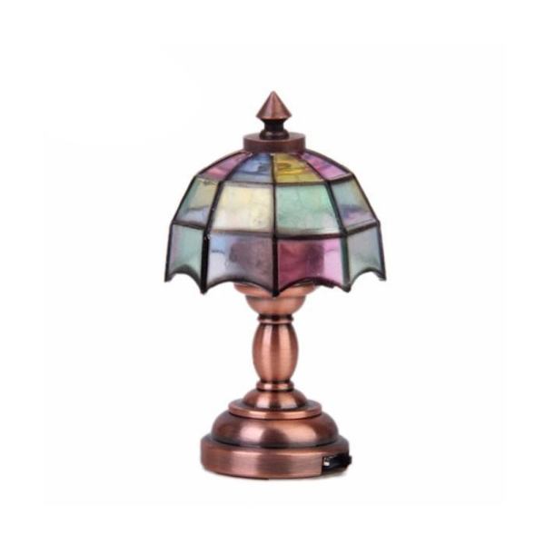 Dollhouse Light Miniature Kattokruunu 7(CAN LIGHT) 7(CAN LIGHT) 7(can light)