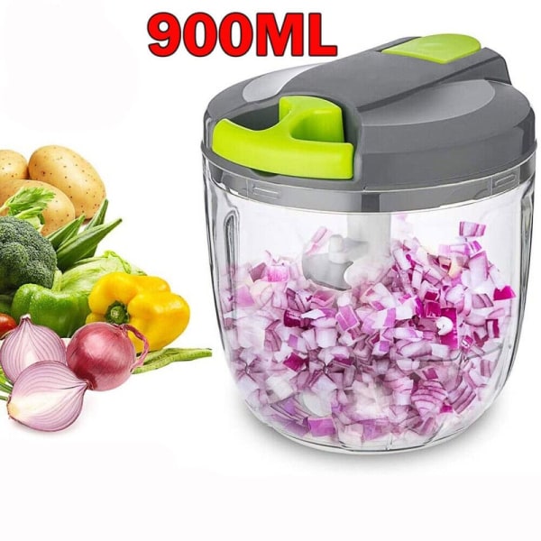 Manuel Food Chopper Speedy Chopper 520ML 520ML 520ml