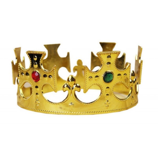 Gold Crown Legetøj Herrekrone 1 1 1