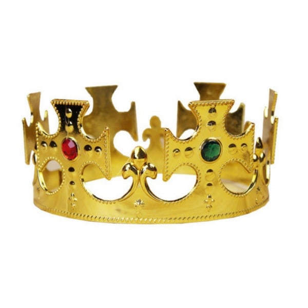 Gold Crown Toy Herrkrona 1 1 1