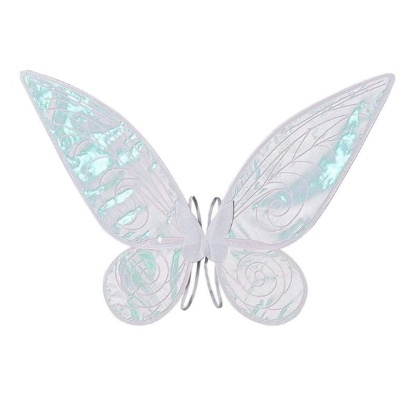 Fairy Wings LED Sommerfuglvinger GRØNN green