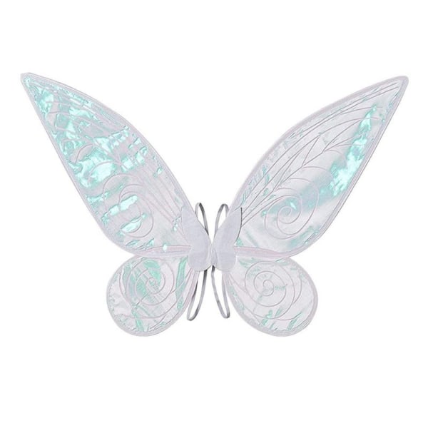 Fairy Wings LED Sommerfuglvinger GRØNN green