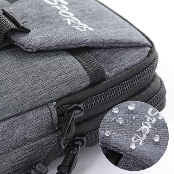 Tactical Molle Pouches Small Pocket NAVY UDEN STRAP UDEN Navy without Strap-without Strap