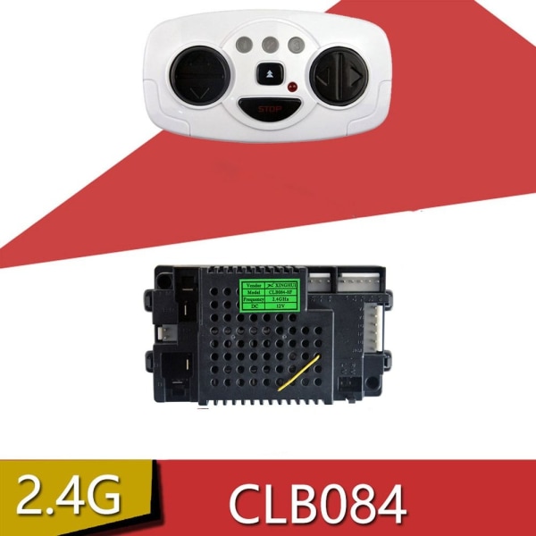 Lasten sähköautovastaanotin kaukosäädin CLB036-9F RC CLB036-9F RC
