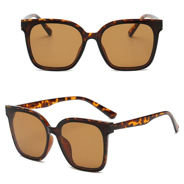 Ylisuuret aurinkolasit Big Frame aurinkolasit BEIGE BEIGE Beige