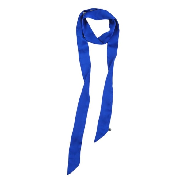 Smal Lang Skjerfveske Bånd MARINEBLÅ Navy Blue