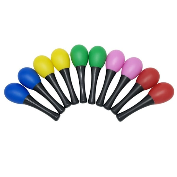 Sand Hammer Maraca Toy GUL Yellow