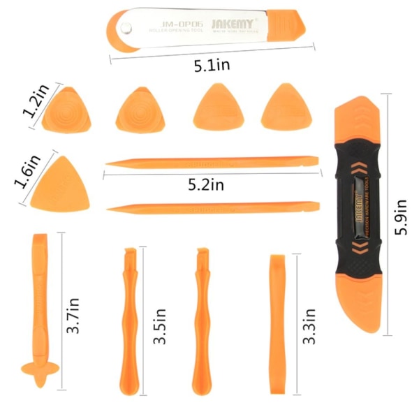 Smartphone Pry Repair Tools -näytön avaustyökalu Puhelin