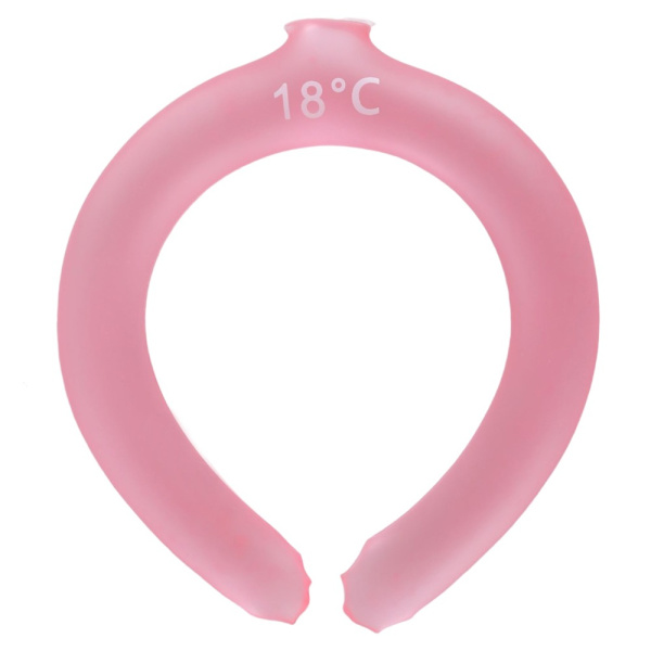 Cooling Neck Wrap Camping tørklæder BLÅ blue
