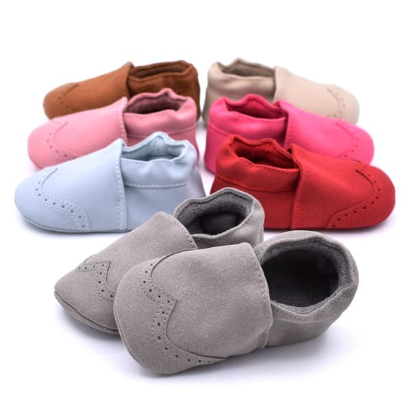 Babysko Babe Booties ROSA Pink