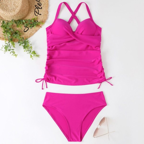 Badedragt Todelt badedragt LEOPARD PRINT S leopard print S