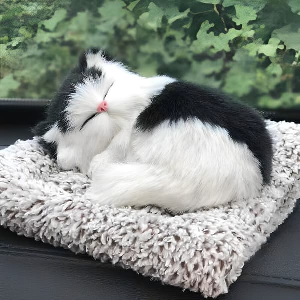 Bedårende Vocal Cat Plush Toy B B B