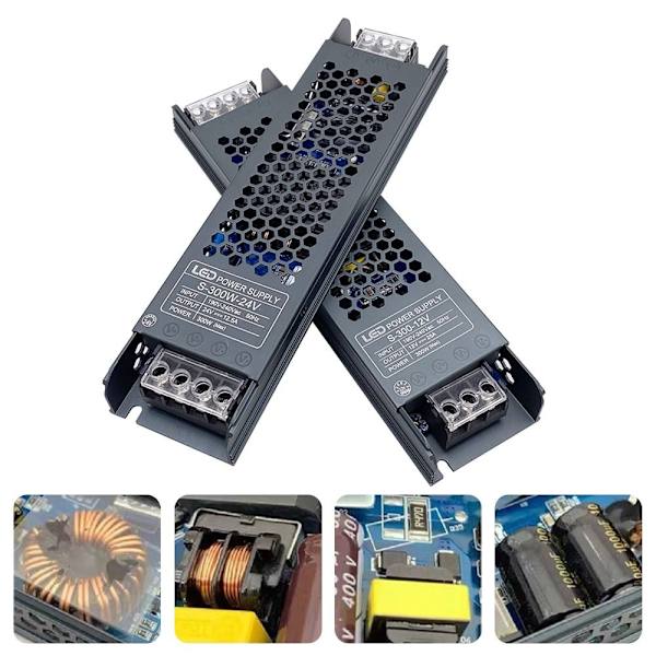 LED Power Supply Switching Power Supply 24V400W 400W 24V400W