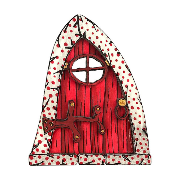 Miniatyr Fairy Elf Door Fairy Door A A A