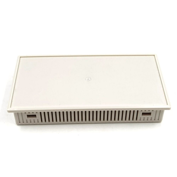 Electronic Project Box vedenpitävä cover Project GREY Grey