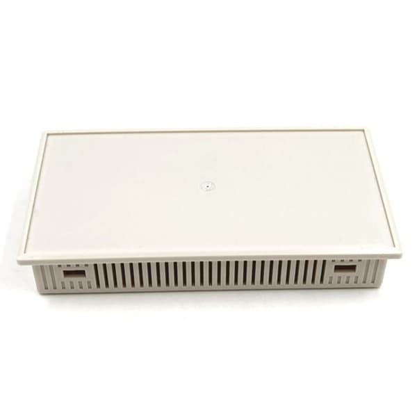 Elektronisk prosjektboks Vanntett deksel Project GREY Grey