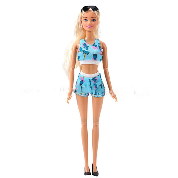 Docka badkläder Docka Bikini 3 3 3