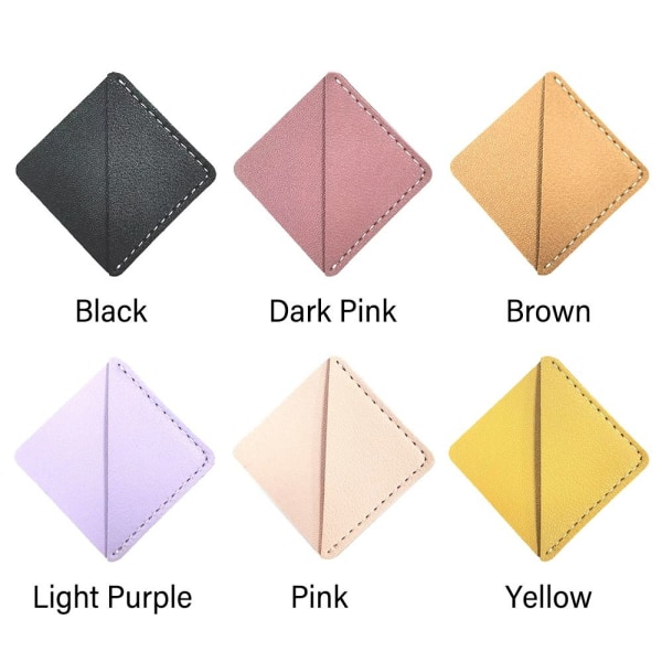 Bogmærke Bogklip 6FARVER/SÆT 6FARVER/SÆT 6Colors/Set