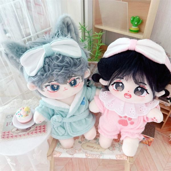 Doll Undercoat Sleep Wear Mekot PINK Pink