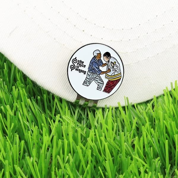 Golfpallomerkki Golfhatun pidike H H H
