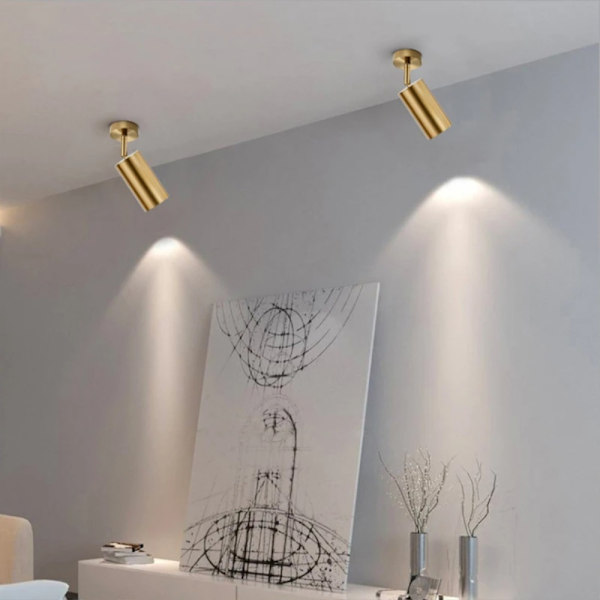 Vägglampa Sconce VIT 6000K 6000K white 6000K-6000K