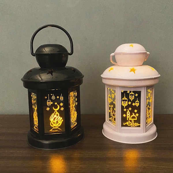 Muslim Ramadan LED-vindlykta C C
