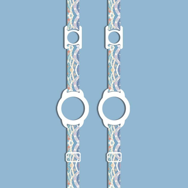 2 stk Flaskeskulderstropp Vannflaskeholder 3 3 3