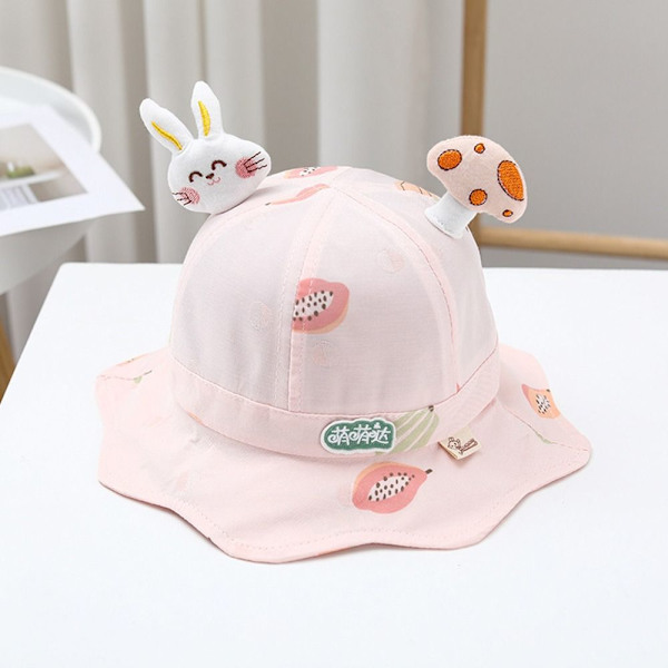 Beach Cap Soldeksel LYSROSA Light Pink