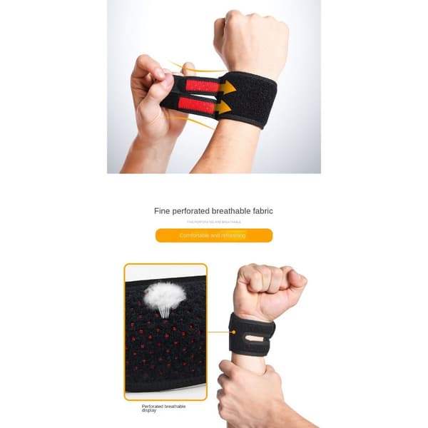 Handledsband Handledsstöd Handledsskydd