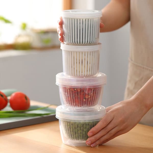 Keep Fresh Box Tätningsbox Organizer
