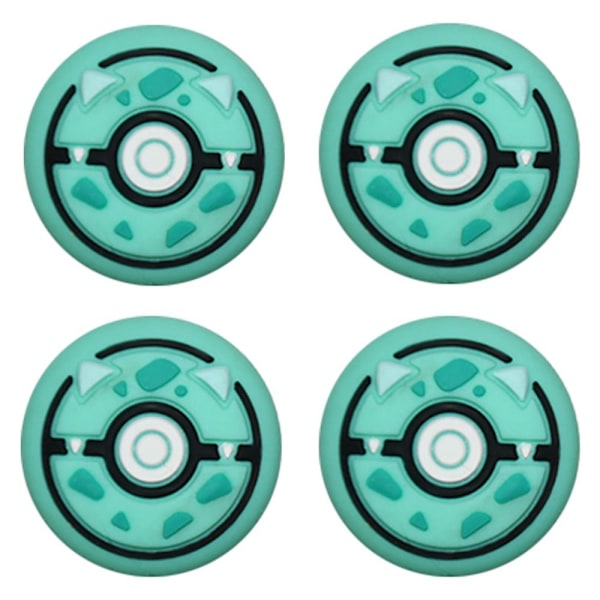 4 stk Rocker Caps Joystick Cover 6 6 6