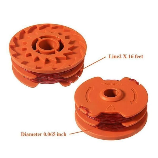 Trimmer Line Spool Gräsklippare Byte Spool klipplina